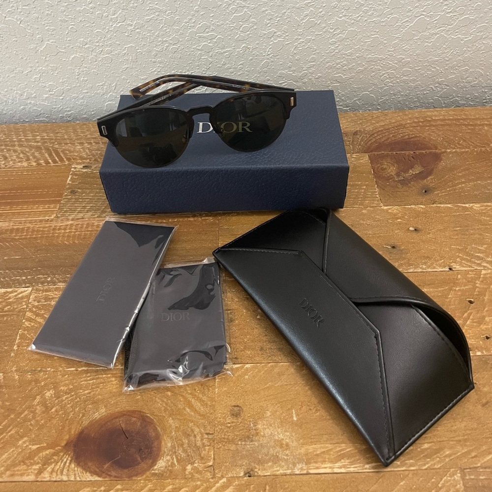Dior Sunglasses Unisex New